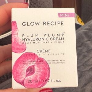 Glow Recipe Plum Plump Cream with Pink Accents